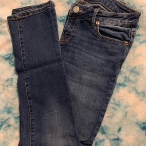 Aeropostale skinny jeans